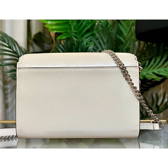 TORY BURCH FLOWER POWER EMERSON HANDBAG  ✺✺ - Picture 4 of 13